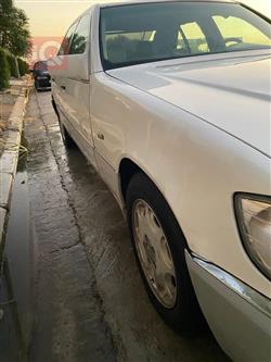 مرسيدس بنز S-Class